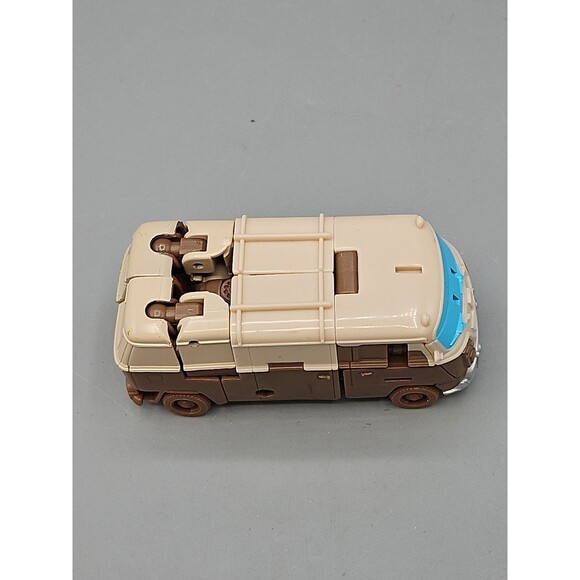 Transformers Wheeljack Figure Weaponizer Rise Of The Beasts READ Missing Part - Picture 3 of 12